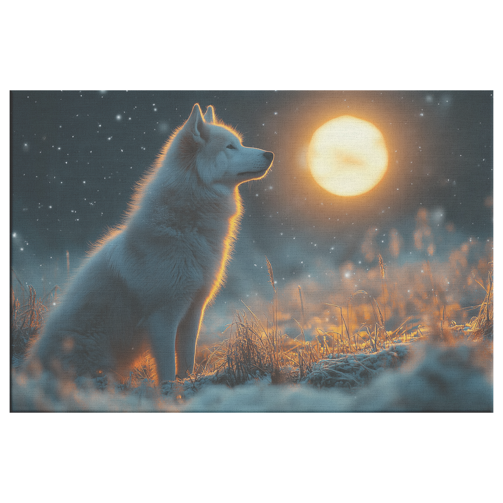 Akita_Standing_Proudly_Under_Glowing_Ful_H_Rectangle_Main_Mockup.png