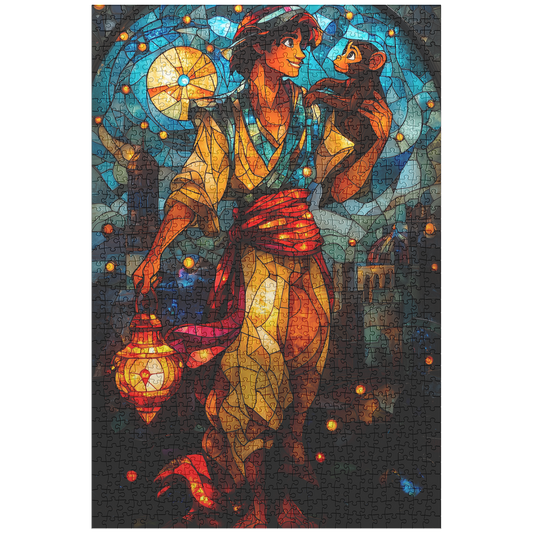Aladdin_and_His_Monkey_Abu_in_Stained_Gl_1014pc_V_Main_Mockup.png