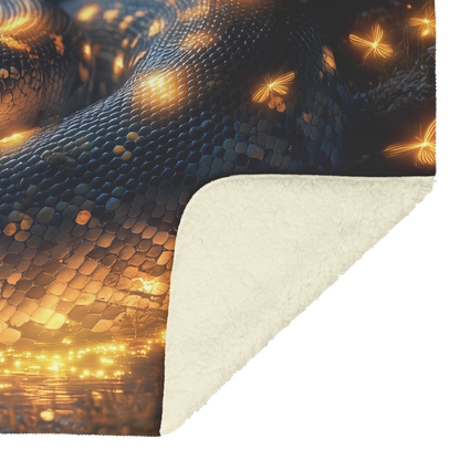 Anaconda_Slithering_Through_Glowing_Fore_H_Blanket_Sherpa_Mockup.png