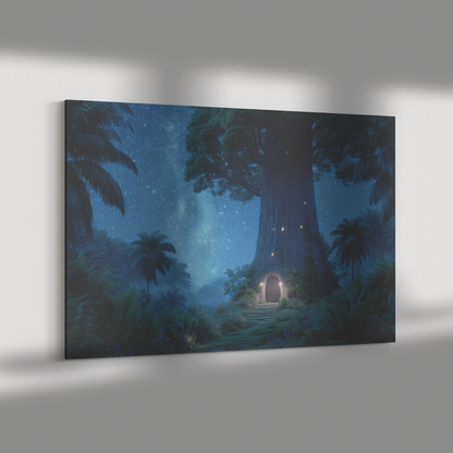 Ancient_Enchanted_Tree_with_Glowing_Door_H_Rectangle_Dramatic_Shadow_Mockup.png_15471659