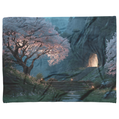 Ancient_Stone_Steps_Surrounded_By_Bloomi_H_Blanket_AS_Flat_Mockup.png