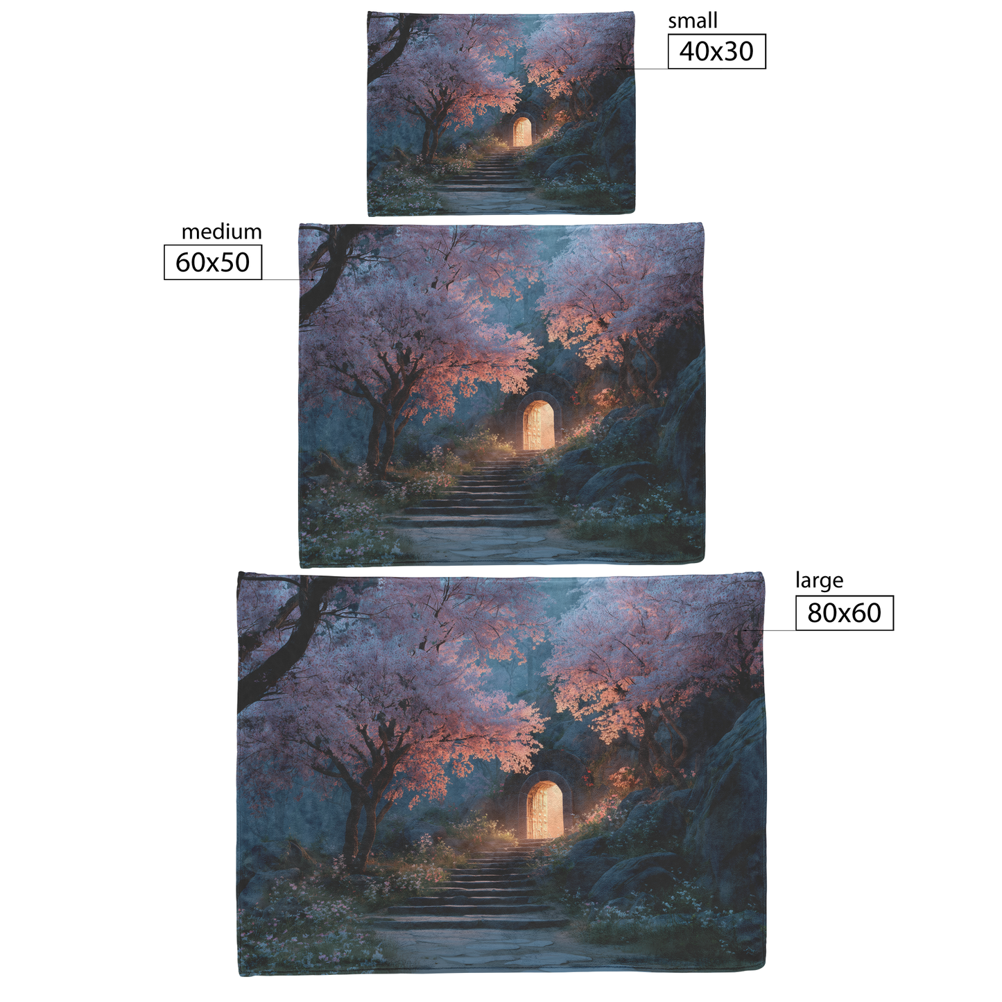 Ancient_Stone_Steps_Surrounded_By_Bloomi_H_Blanket_Size_Options_Mockup.png
