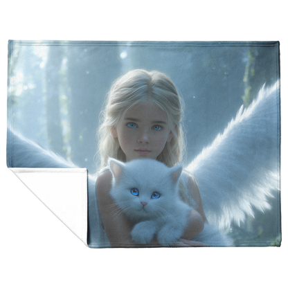 Angel_With_Glowing_White_Wings_Protectin_H_Blanket_Flat_Fold_Mockup.png