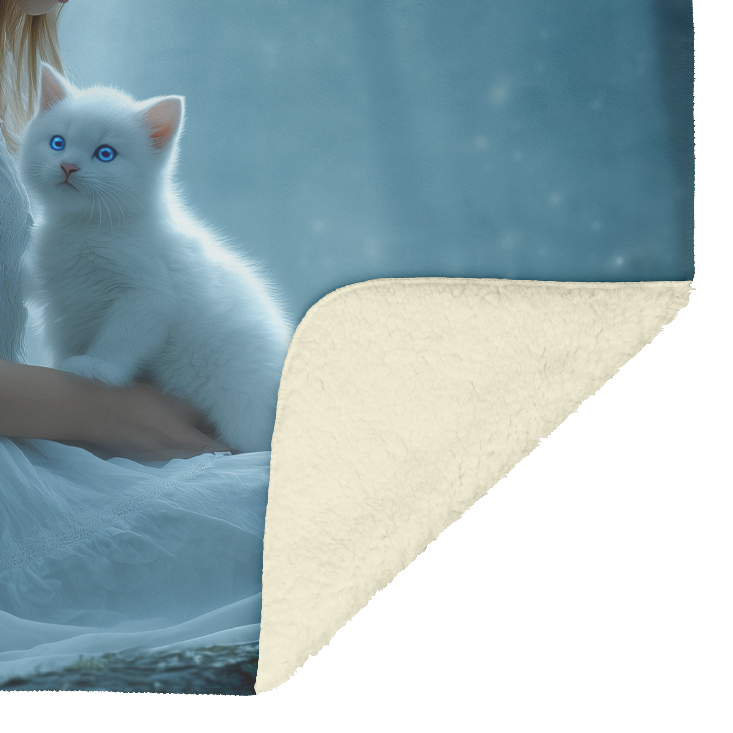 Angel_With_Glowing_White_Wings_Protectin_H_Blanket_Sherpa_Mockup.png