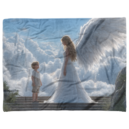 Angel_With_Open_Wings_At_Top_Of_Sky_Stai_H_Blanket_AS_Flat_Mockup.png