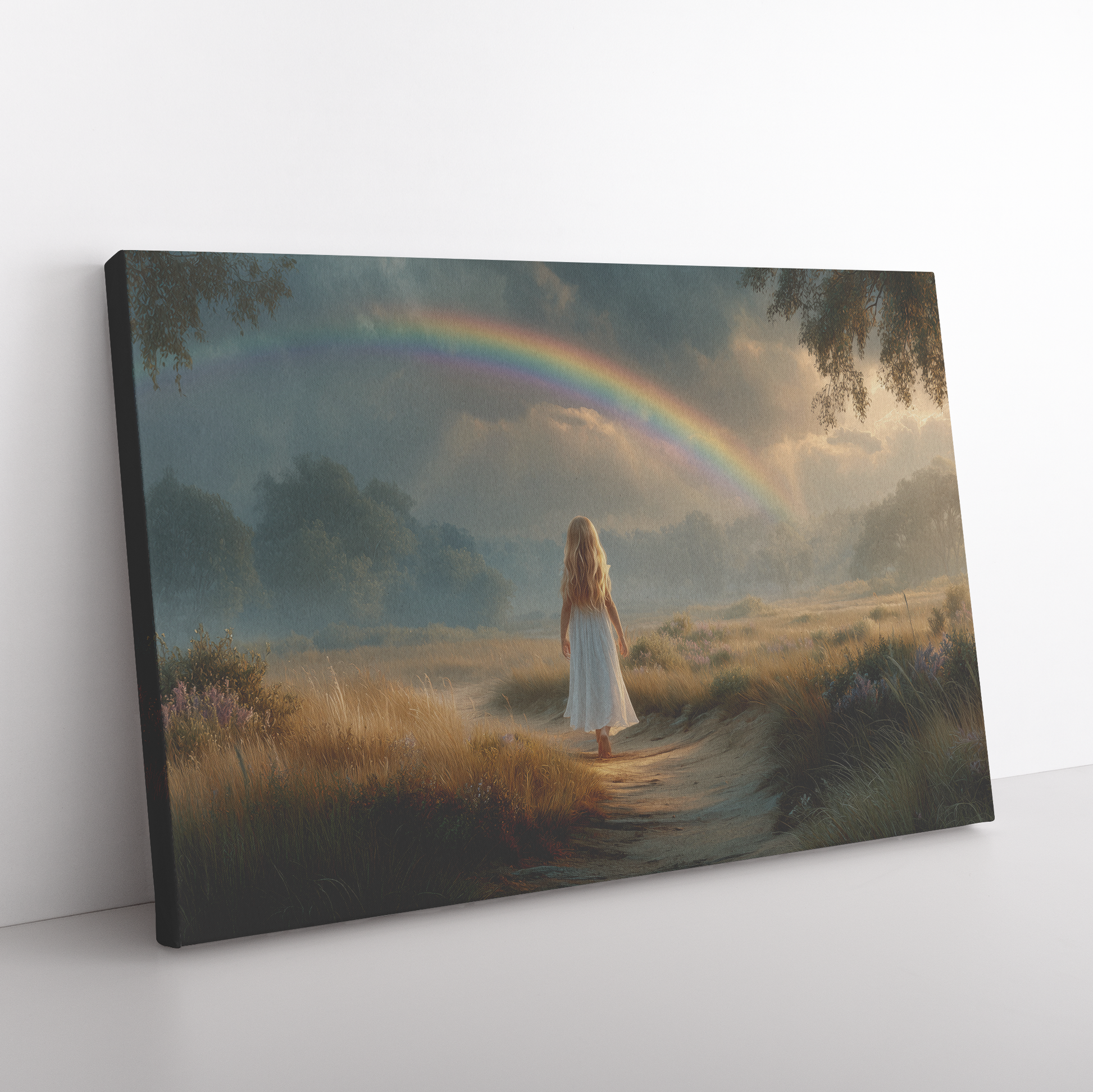 Angelic_Child_with_Blue_Eyes_Walking_on__H_Rectangle_Angle_Floor_Mockup.png_15467230