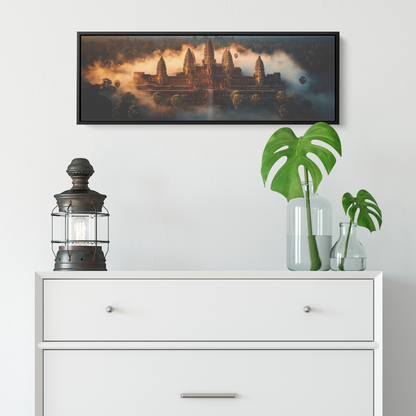 Angkor_Wat_Shrouded_in_Morning_Mist_Fain_Framed_Canvas_H_Panoramic_Small_Lifesty_Mockup.png