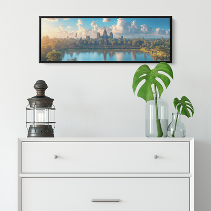 Angkor_Wat_Vibrant_Greenery_Reflective_P_Framed_Canvas_H_Panoramic_Small_Lifesty_Mockup.png