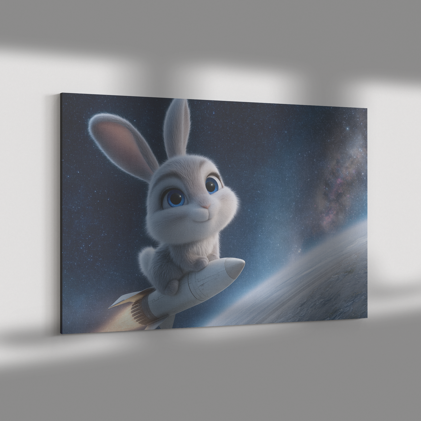 Astronaut_Bunny_with_Blue_Eyes_in_Rocket_H_Rectangle_Dramatic_Shadow_Mockup.png_15471693
