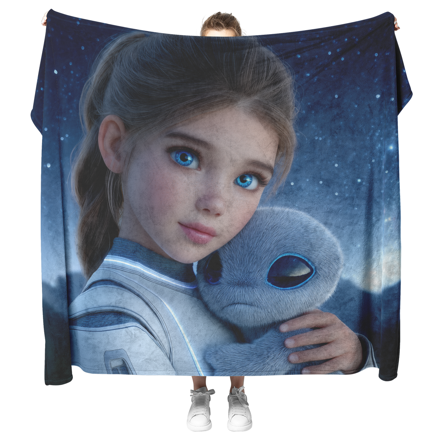 Astronaut_Girl_With_Blue_Eyes_Hugging_Gl_H_Blanket_Model_Mockup.png