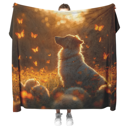Australian_Shepherd_Herding_Glowing_Shee_H_Blanket_Model_Mockup.png