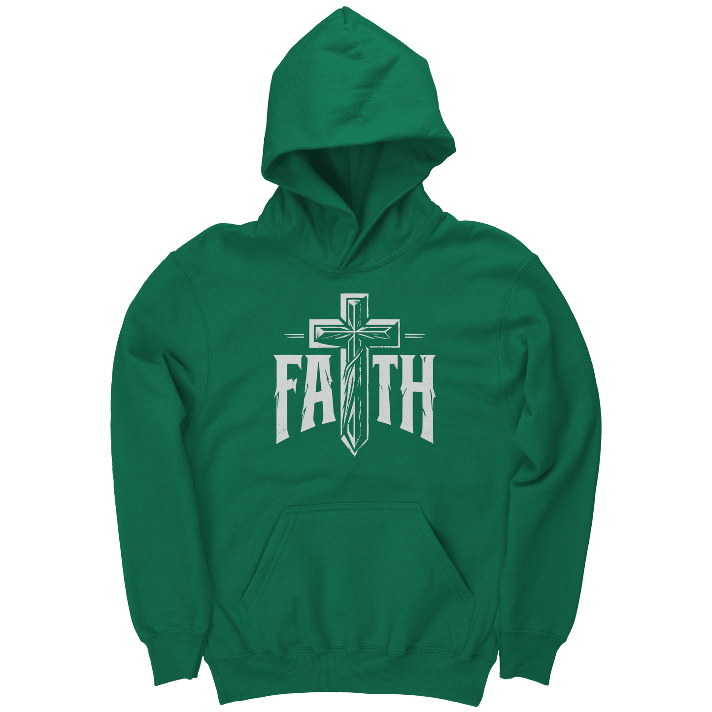 Awakening_Righteousness_Christian_Kids_H_Kelly_Green_Front_Mockup.png