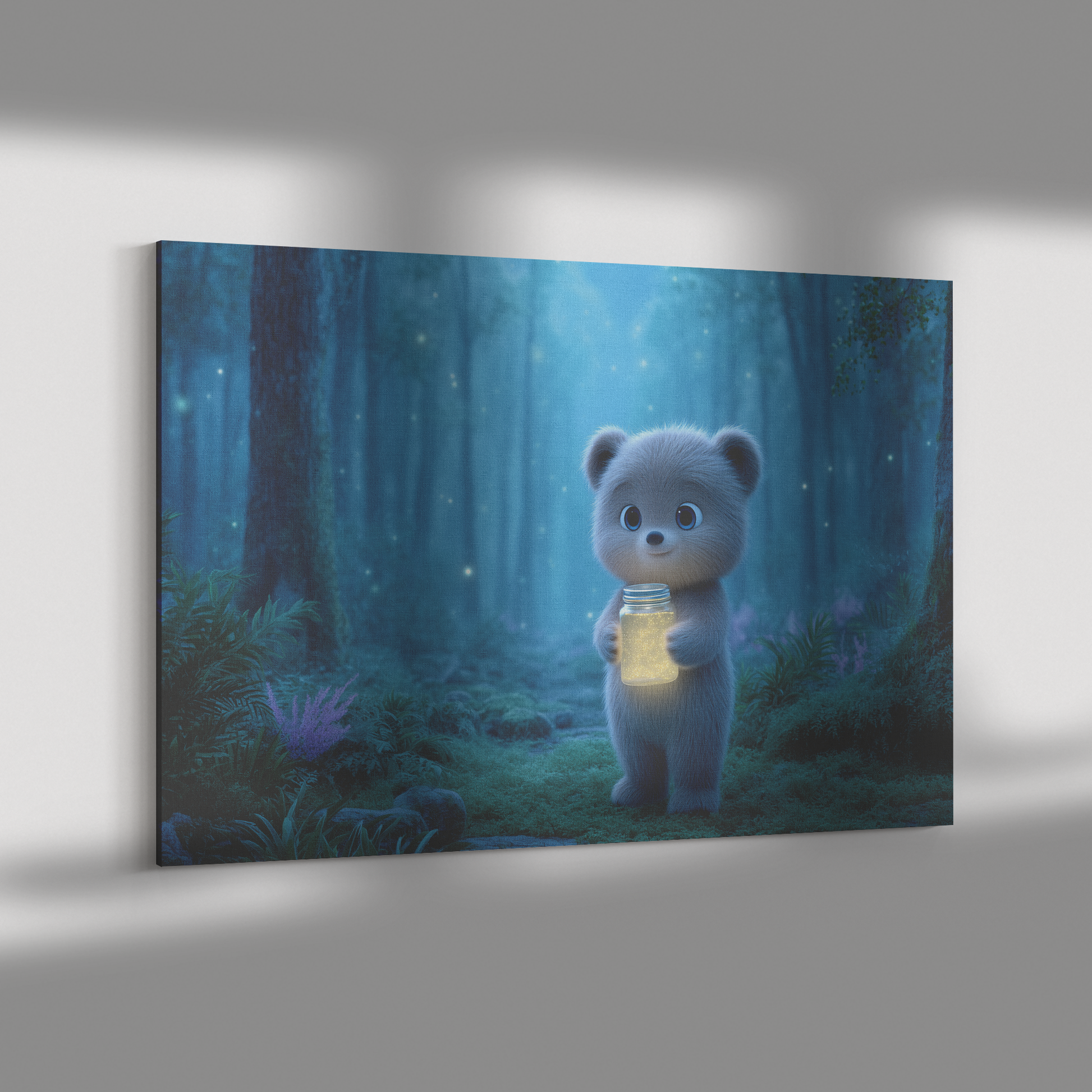 Baby_Bear_Holding_Glowing_Honey_Jar_in_P_H_Rectangle_Dramatic_Shadow_Mockup.png_15524514