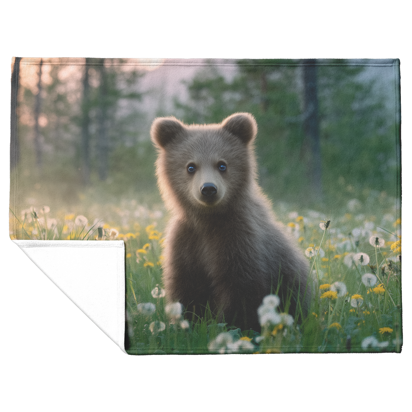 Baby_Bear_With_Blue_Eyes_Sitting_In_Glow_H_Blanket_Flat_Fold_Mockup.png