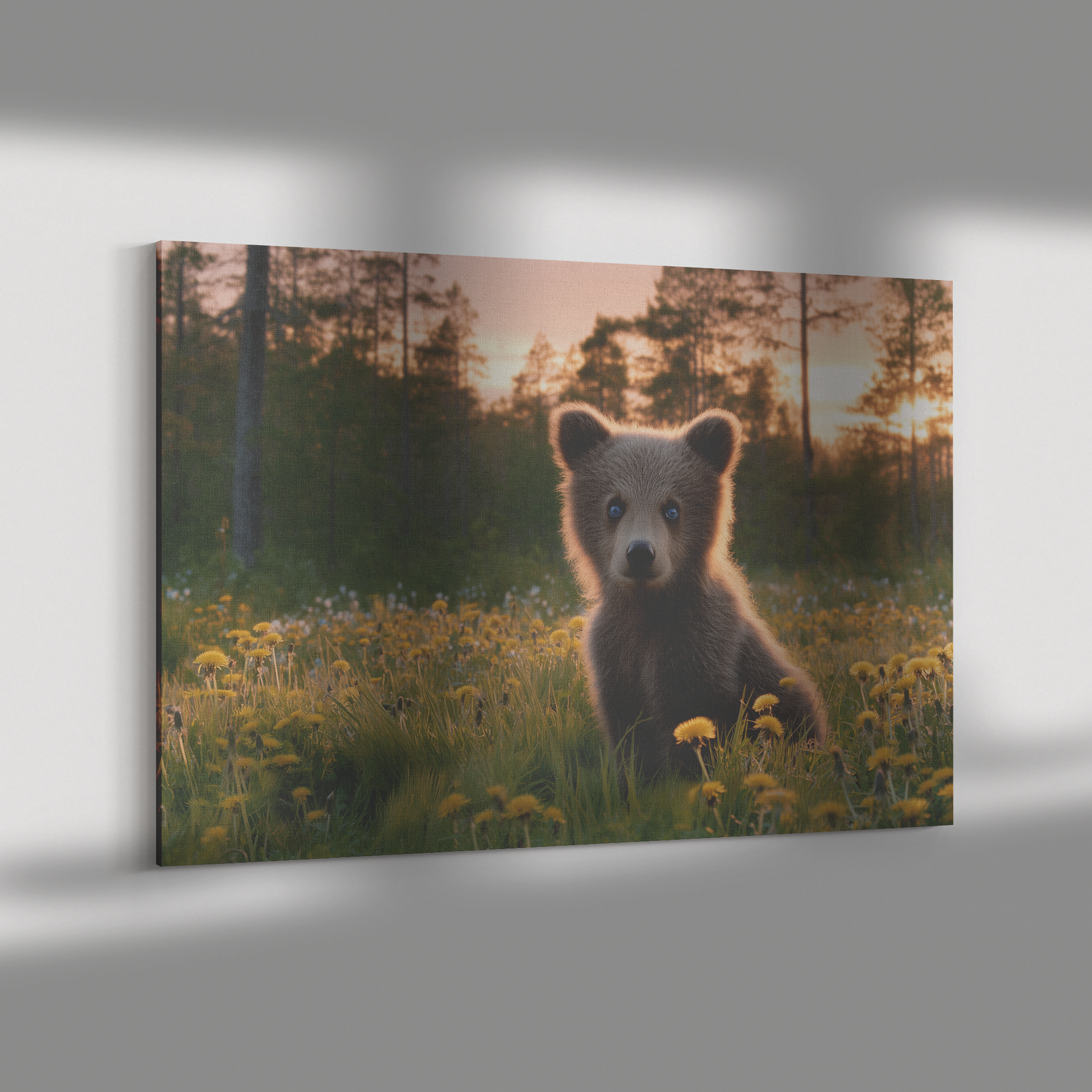 Baby_Bear_with_Blue_Eyes_Sitting_in_Glow_H_Rectangle_Dramatic_Shadow_Mockup.png_15524446