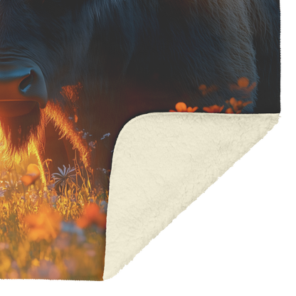 Baby_Buffalo_Standing_Beside_Its_Mother__H_Blanket_Sherpa_Mockup.png