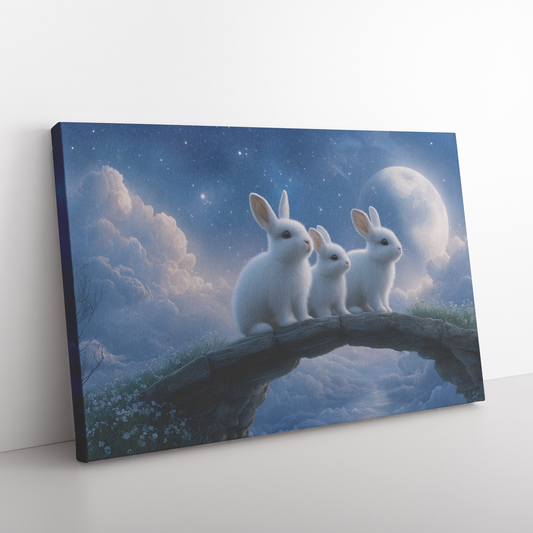 Baby_Bunnies_on_Moonbeam_Bridge_Surround_H_Rectangle_Angle_Floor_Mockup.png_15346982