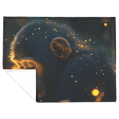 Baby_Chimpanzee_Holding_Glowing_Flower_o_H_Blanket_Flat_Fold_Mockup.png