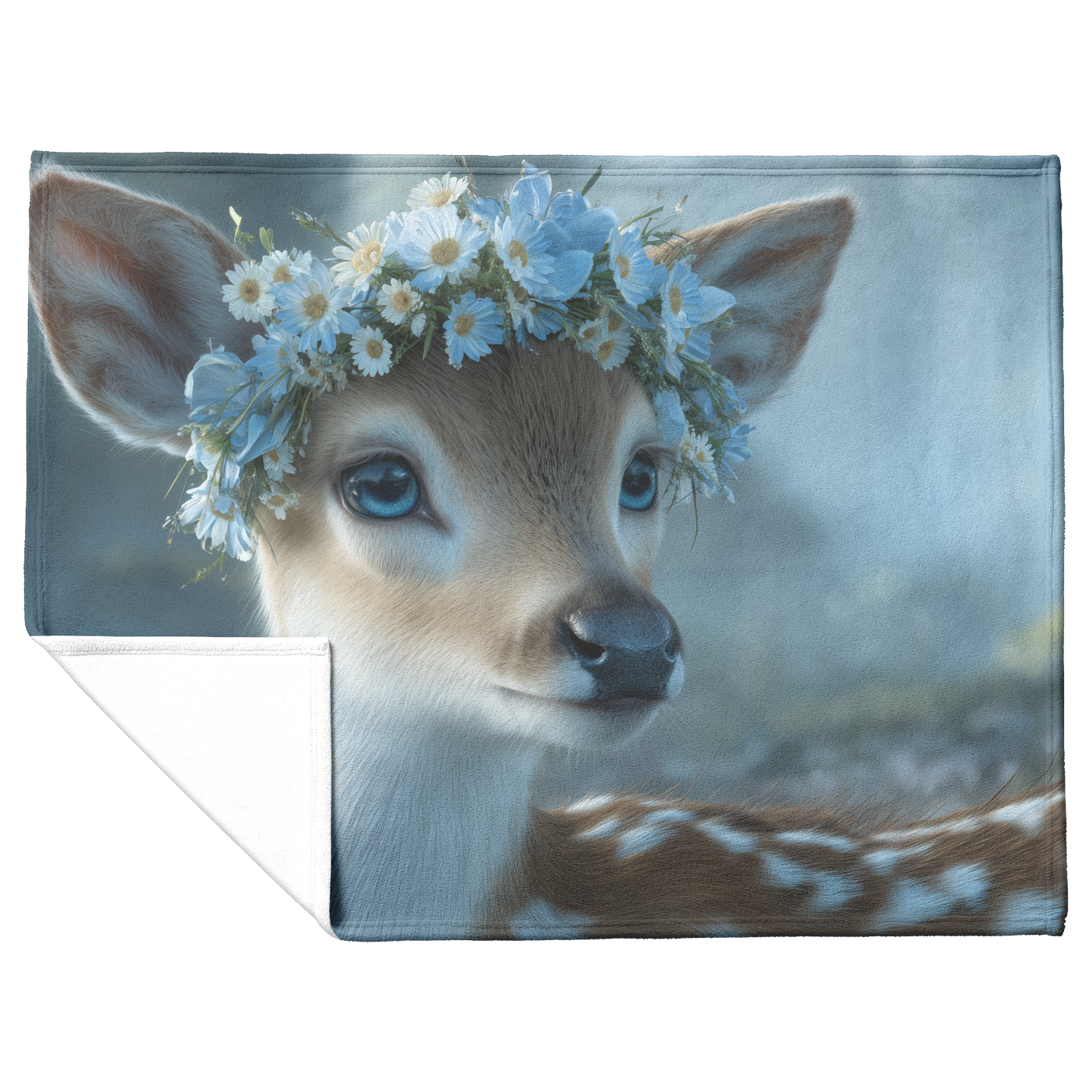 Baby_Deer_Wearing_Flower_Heart_Crown_Gen_H_Blanket_Flat_Fold_Mockup.png_15350833