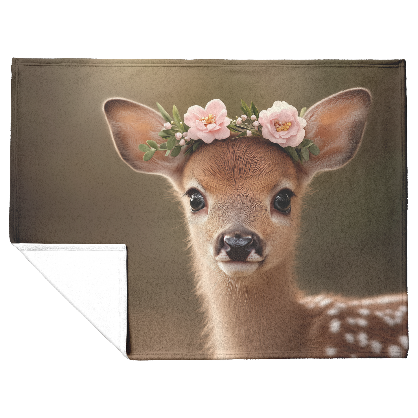 Baby_Deer_Wearing_Flower_Heart_Crown_Gen_H_Blanket_Flat_Fold_Mockup.png_15350839