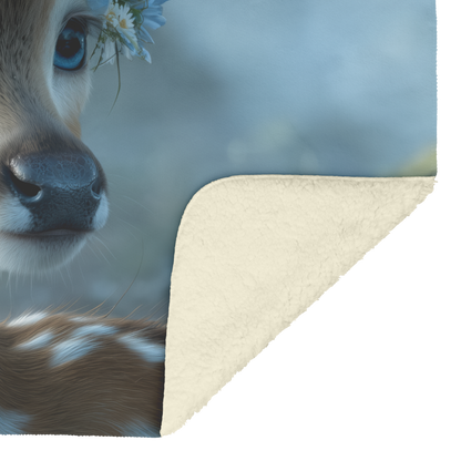 Baby_Deer_Wearing_Flower_Heart_Crown_Gen_H_Blanket_Sherpa_Mockup.png_15350835
