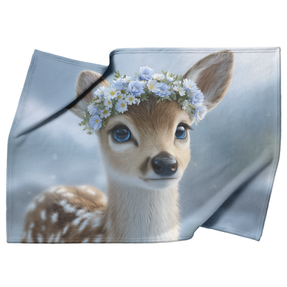 Baby_Deer_Wearing_Flower_Heart_Crown_Gen_H_Blanket_Top_Bottom_Folds_Mockup.png_15350874