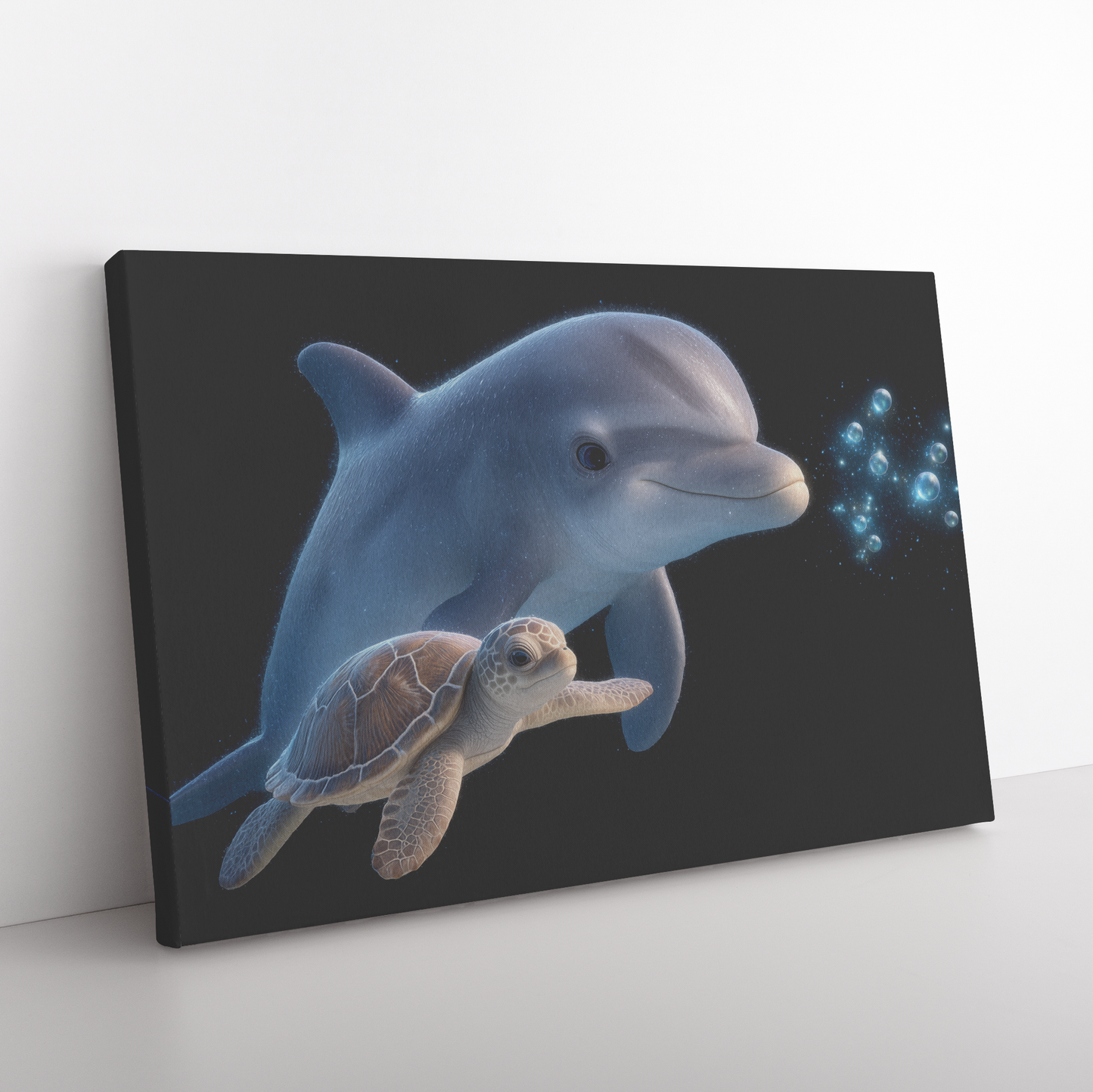 Baby_Dolphin_and_Sea_Turtles_Playing_wit_H_Rectangle_Angle_Floor_Mockup.png_15524319