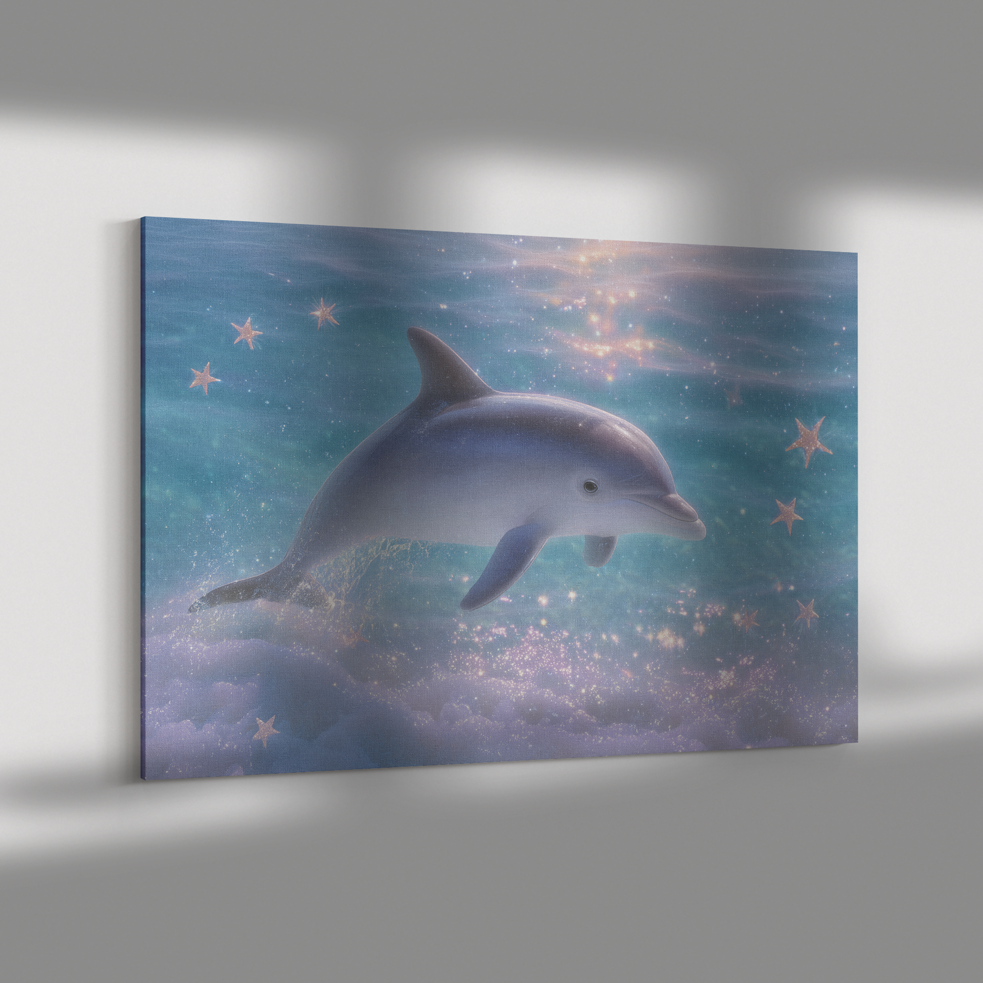 Baby_Dolphin_in_Pastel_Waters_Surrounded_H_Rectangle_Dramatic_Shadow_Mockup.png_15524326