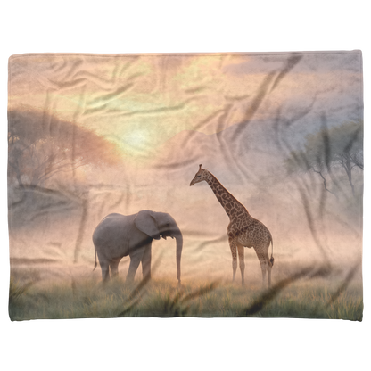 Baby_Elephant_And_Giraffe_Cuddling_In_Ma_H_Blanket_AS_Flat_Mockup.png