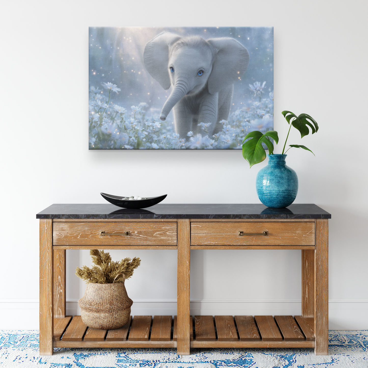 Baby_Elephant_with_Blue_Eyes_Playing_in__H_Rectangle_Smaller_Lifestyle_Mockup.png_15487805