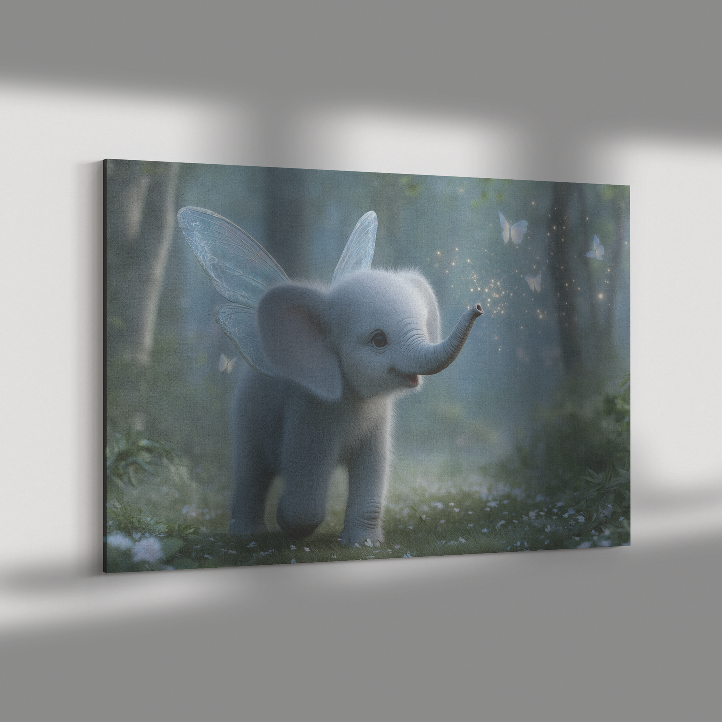 Baby_Elephant_with_Fairy_Wings_Playing_w_H_Rectangle_Dramatic_Shadow_Mockup.png_15519352