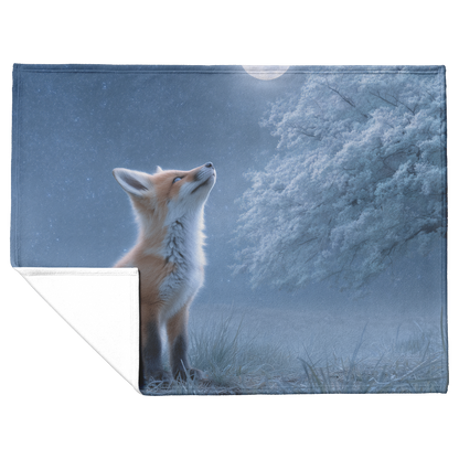 Baby_Fox_Howling_Softly_At_Moon_Under_Gl_H_Blanket_Flat_Fold_Mockup.png