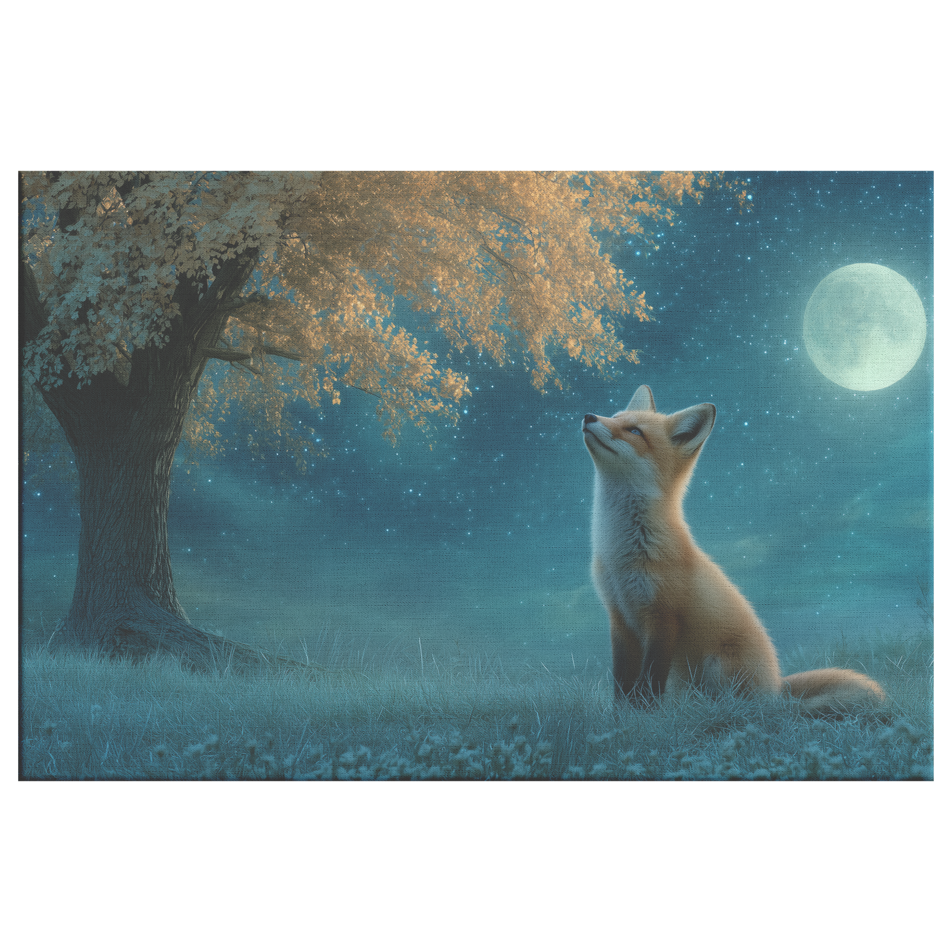 Baby_Fox_Howling_at_Moon_Under_Glowing_S_H_Rectangle_Main_Mockup.png_15524236