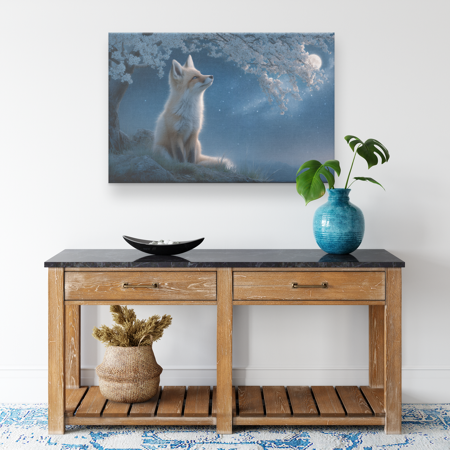 Baby_Fox_Howling_at_Moon_Under_Glowing_S_H_Rectangle_Smaller_Lifestyle_Mockup.png_15524262