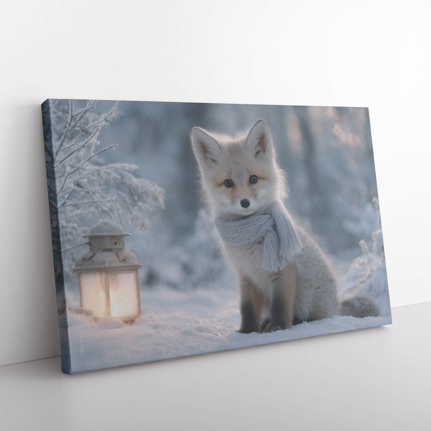 Baby_Fox_Wearing_Scarf_Sitting_Beside_Gl_H_Rectangle_Angle_Floor_Mockup.png_15519565