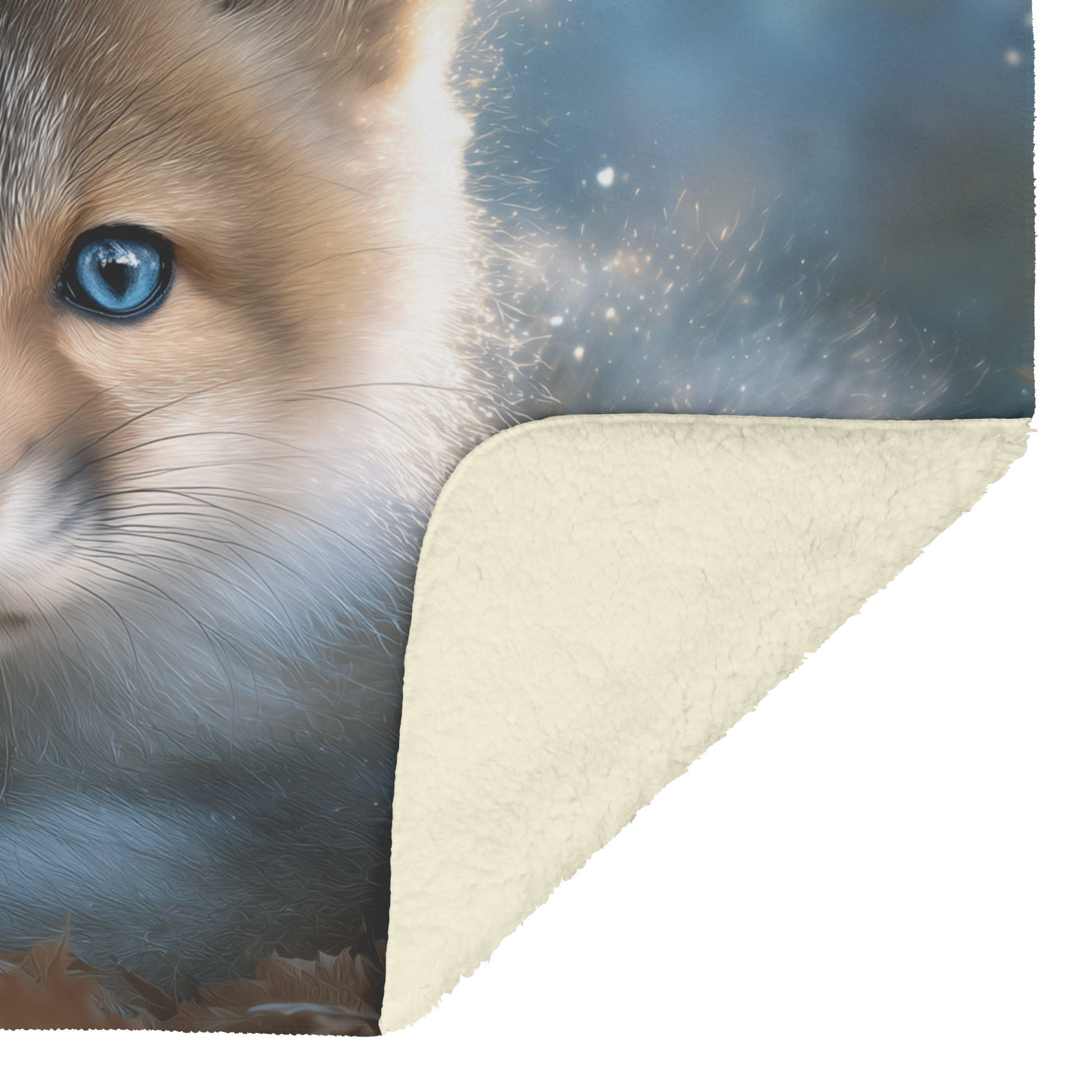 Baby_Fox_With_Sparkling_Blue_Eyes_Curled_H_Blanket_Sherpa_Mockup.png