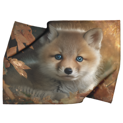 Baby_Fox_With_Sparkling_Blue_Eyes_Curled_H_Blanket_Top_Bottom_Folds_Mockup.png
