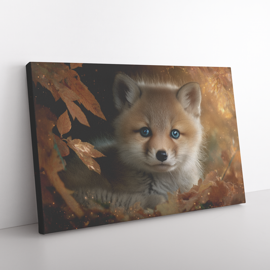 Baby_Fox_with_Blue_Eyes_Curled_in_Nest_o_H_Rectangle_Angle_Floor_Mockup.png_15519405