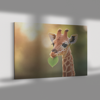 Baby_Giraffe_Sharing_Heart_Shaped_Leaf_R_H_Rectangle_Dramatic_Shadow_Mockup.png_15355656