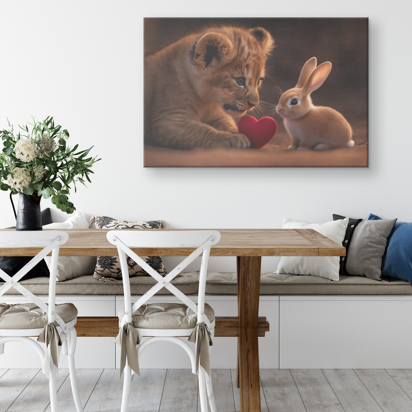 Baby_Lion_Cub_Giving_Heart_to_Bunny_Gent_H_Rectangle_Larger_Lifestyle_Mockup.png_15356366