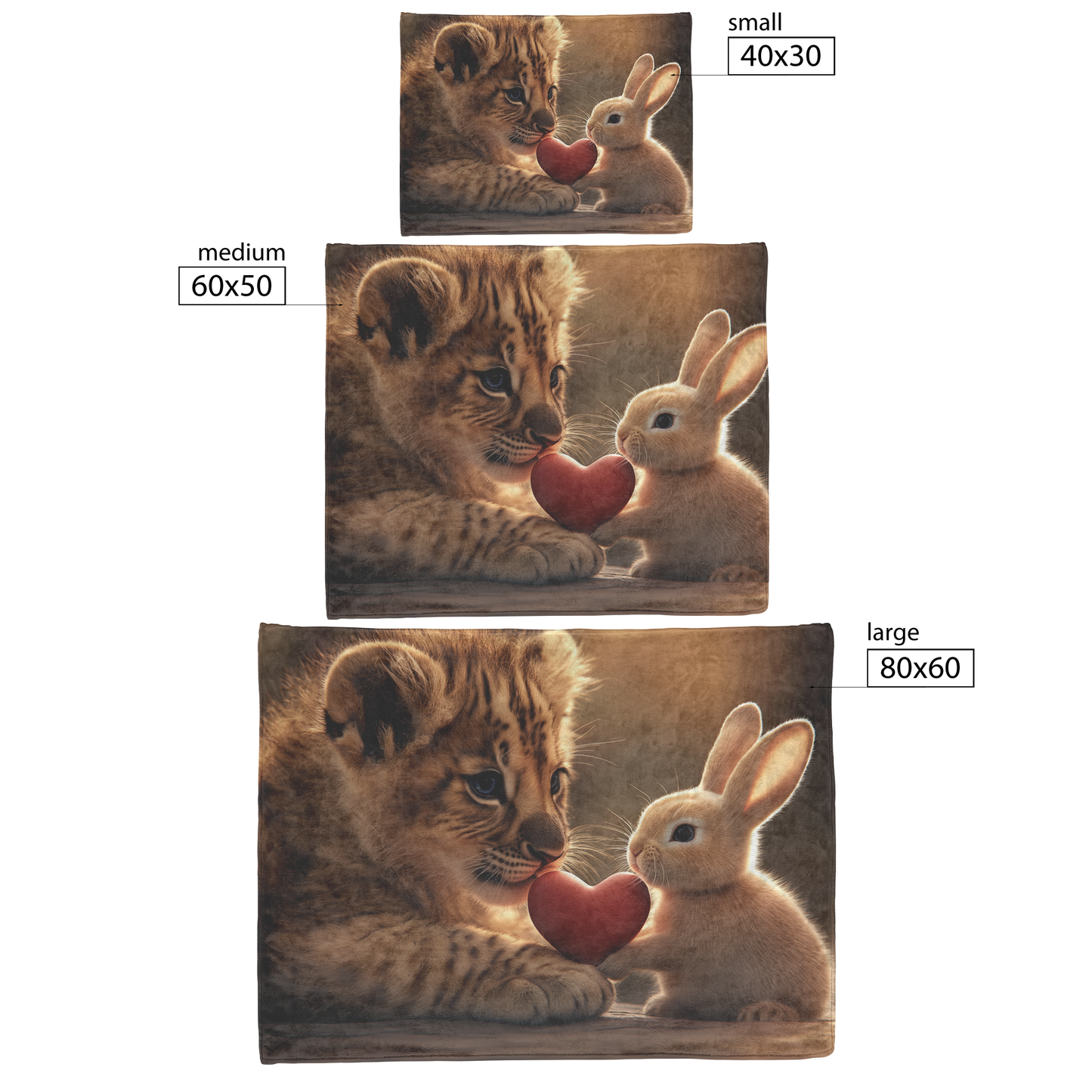 Baby_Lion_Cub_Giving_Heart_to_Bunny_Soft_H_Blanket_Size_Options_Mockup.png_15350413
