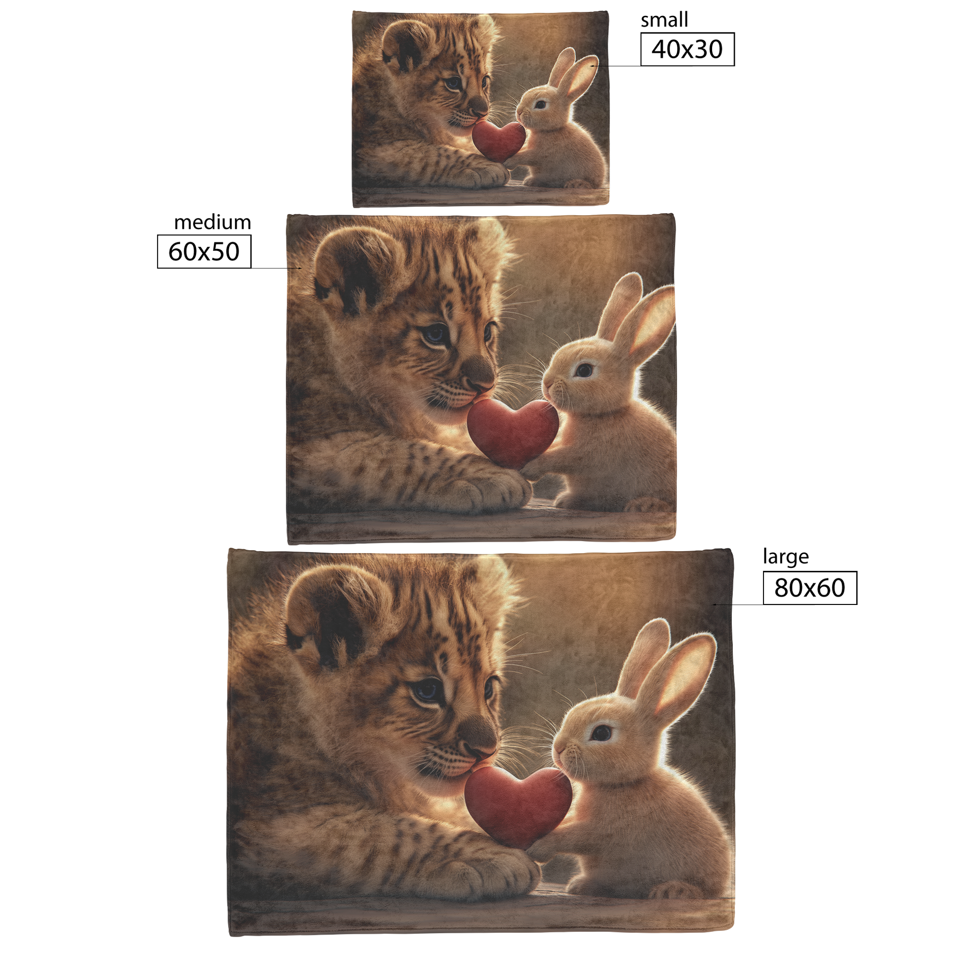 Baby_Lion_Cub_Giving_Heart_to_Bunny_Soft_H_Blanket_Size_Options_Mockup.png_15350413