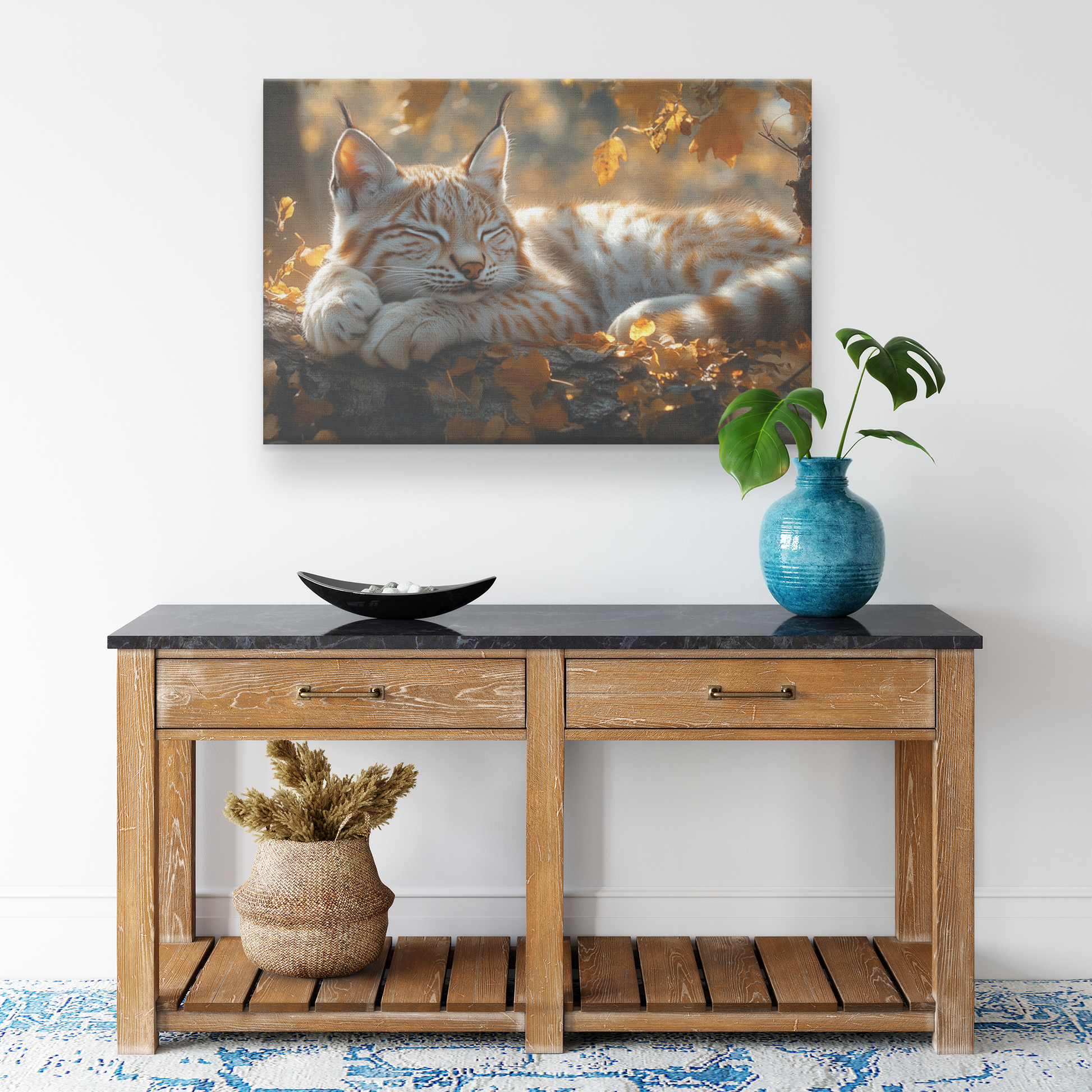 Baby_Lynx_Resting_on_a_Glowing_Forest_Lo_H_Rectangle_Smaller_Lifestyle_Mockup.png