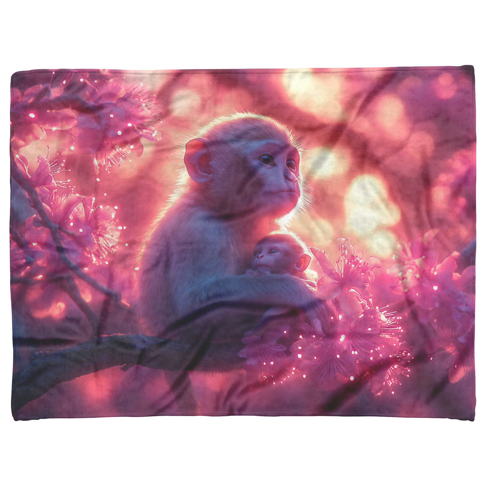 Baby_Macaque_Clinging_to_Mother_on_Glowi_H_Blanket_AS_Flat_Mockup.png