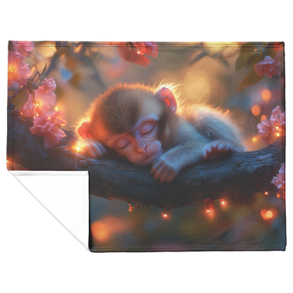 Baby_Macaque_Clinging_to_Mother_on_Glowi_H_Blanket_Flat_Fold_Mockup.png