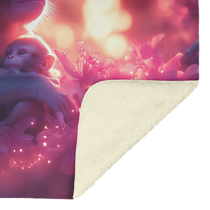 Baby_Macaque_Clinging_to_Mother_on_Glowi_H_Blanket_Sherpa_Mockup.png