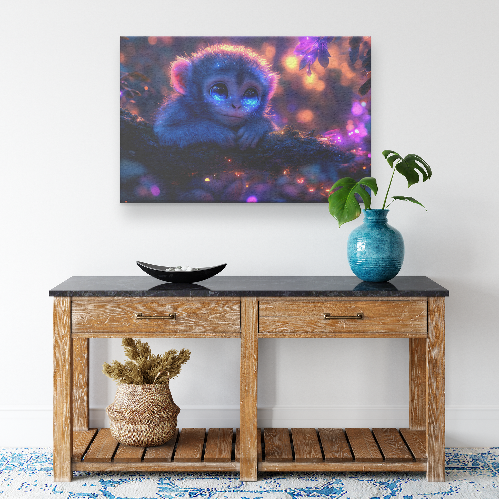 Baby_Macaque_Clinging_to_Mother_on_Glowi_H_Rectangle_Smaller_Lifestyle_Mockup.png