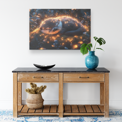Baby_Otter_Curled_Up_on_a_Glowing_Moss_C_H_Rectangle_Smaller_Lifestyle_Mockup.png