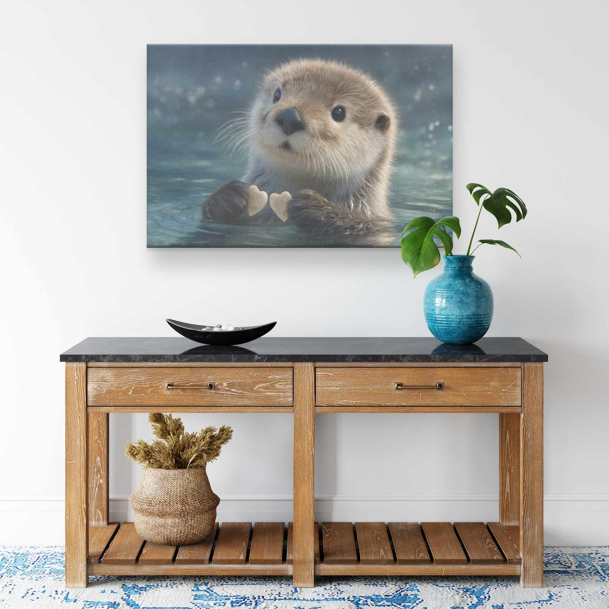 Baby_Otter_Floating_with_Heart_Shells_Pe_H_Rectangle_Smaller_Lifestyle_Mockup.png_15355670