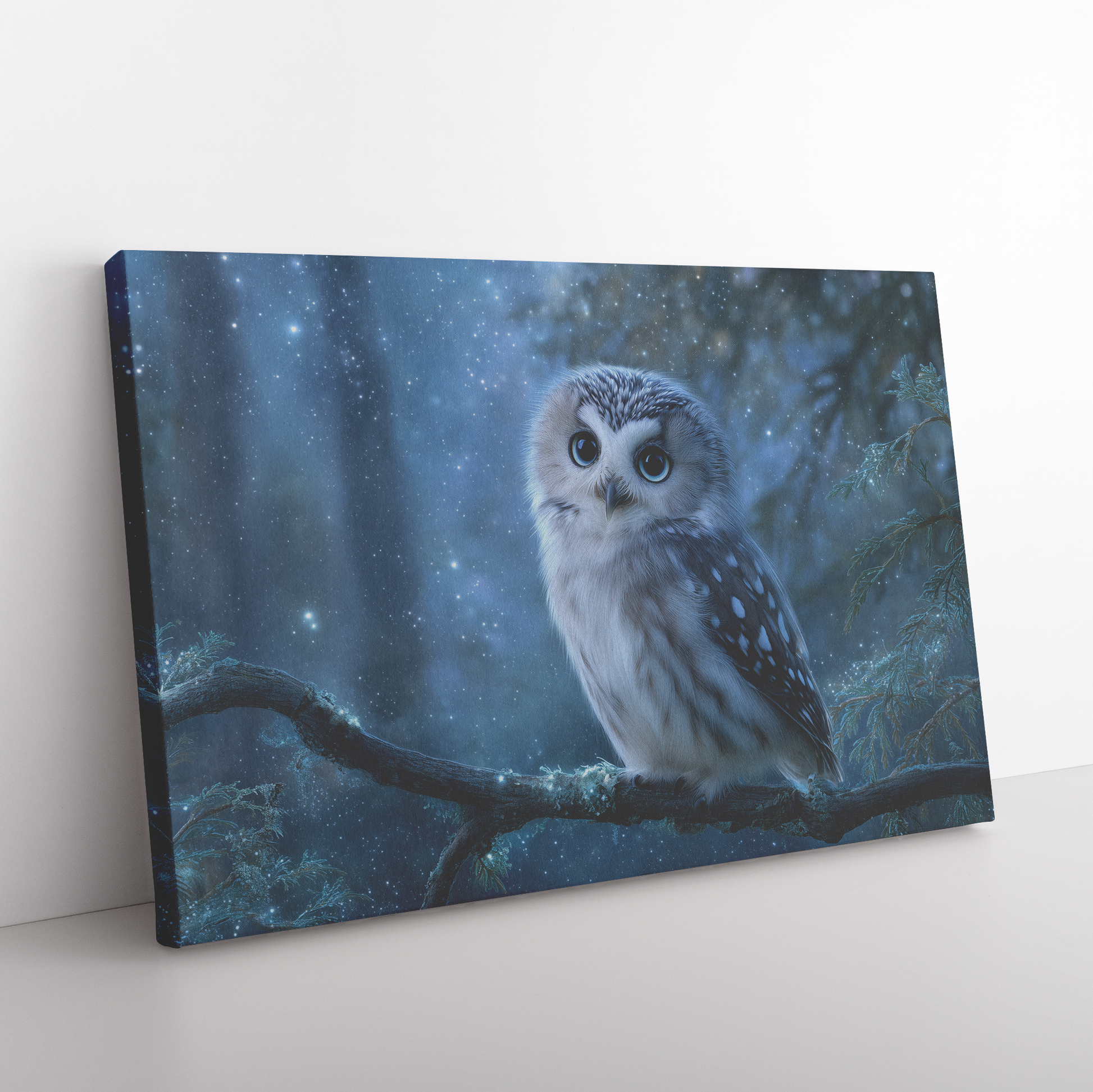 Baby_Owl_with_Blue_Eyes_Perched_on_Glowi_H_Rectangle_Angle_Floor_Mockup.png_15524361